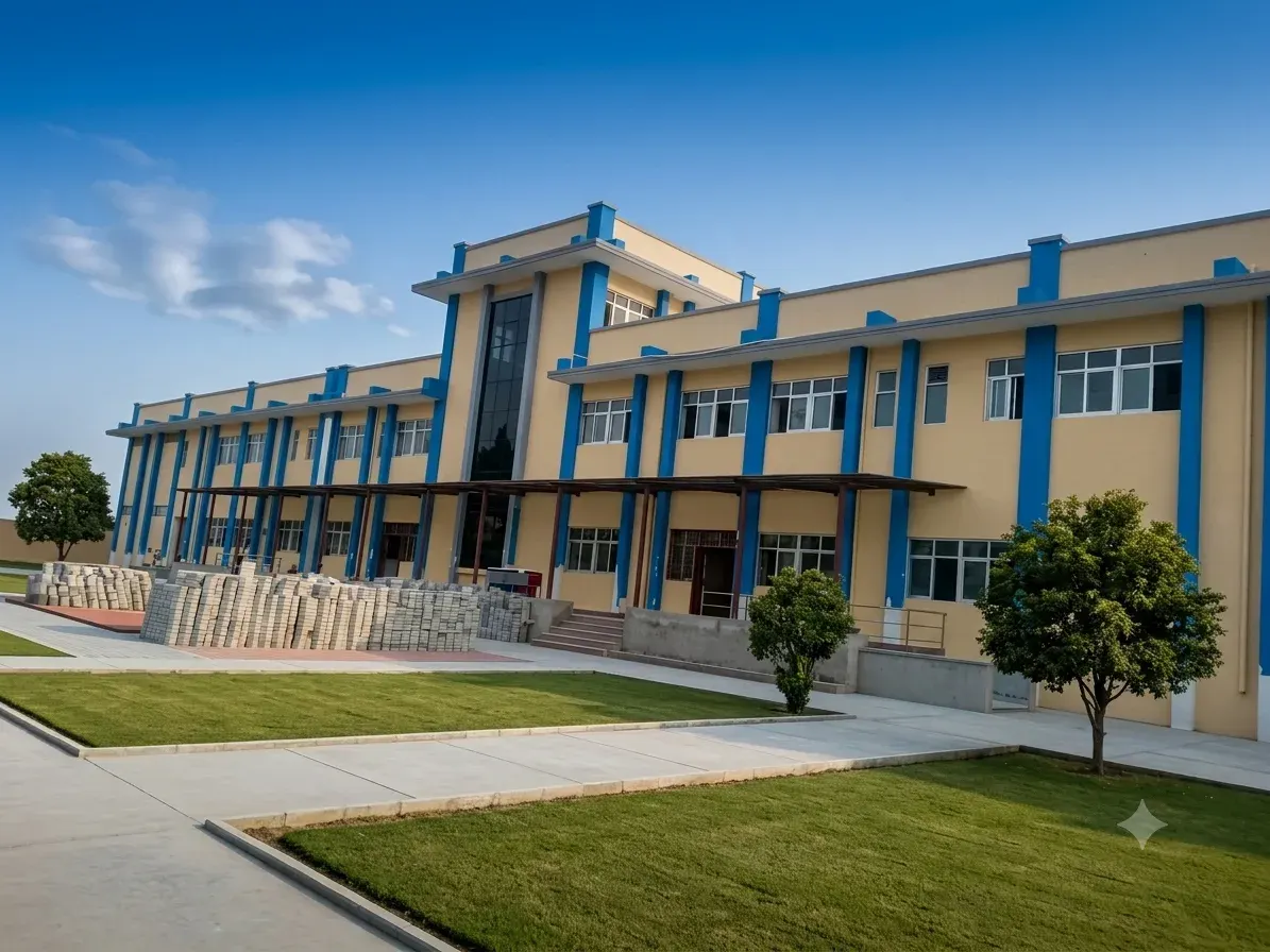 15-Bedded Primary Hospital (Type B1), OSRC project photo